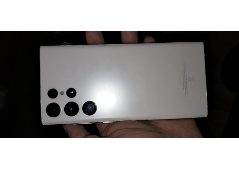 Samsung s22 ultra com defeito na placa mãe