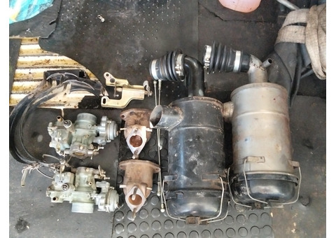 Peças para Kombi 1600