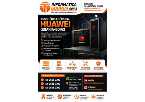 ASSISTÊNCIA TÉCNICA DE INFORMÁTICA