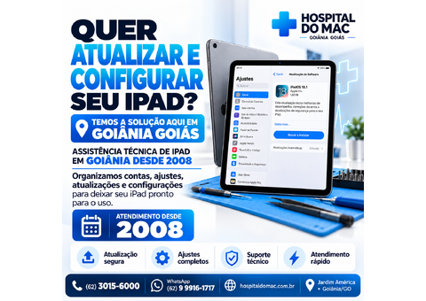 HOSPITAL DO MAC GOIÂNIA