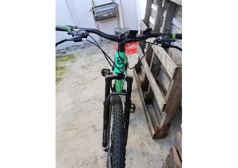 Vendo uma bike